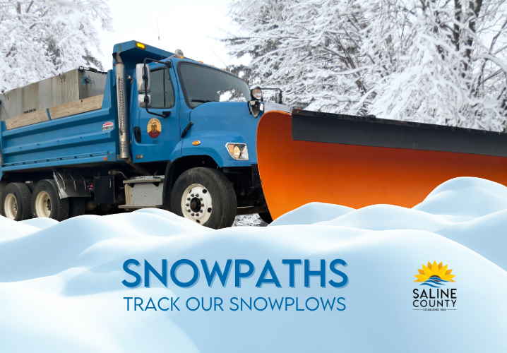 Snowplows are on the move! - News Image